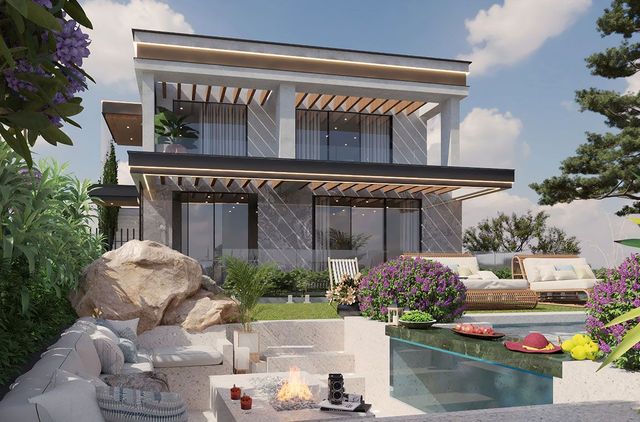 Porto Mare Evleri 